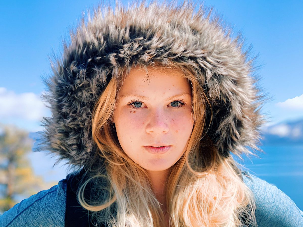 Portrait photograph 010