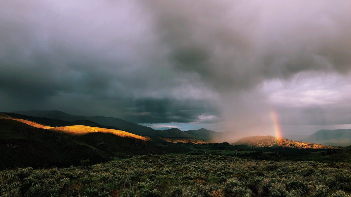 Landscape photograph 016