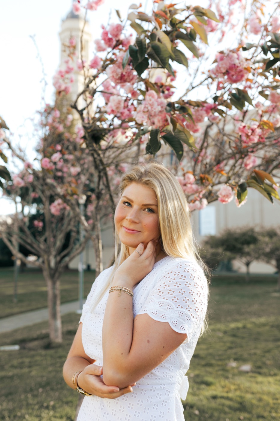 Hannah Weymuller, founder of Meraki Ascent