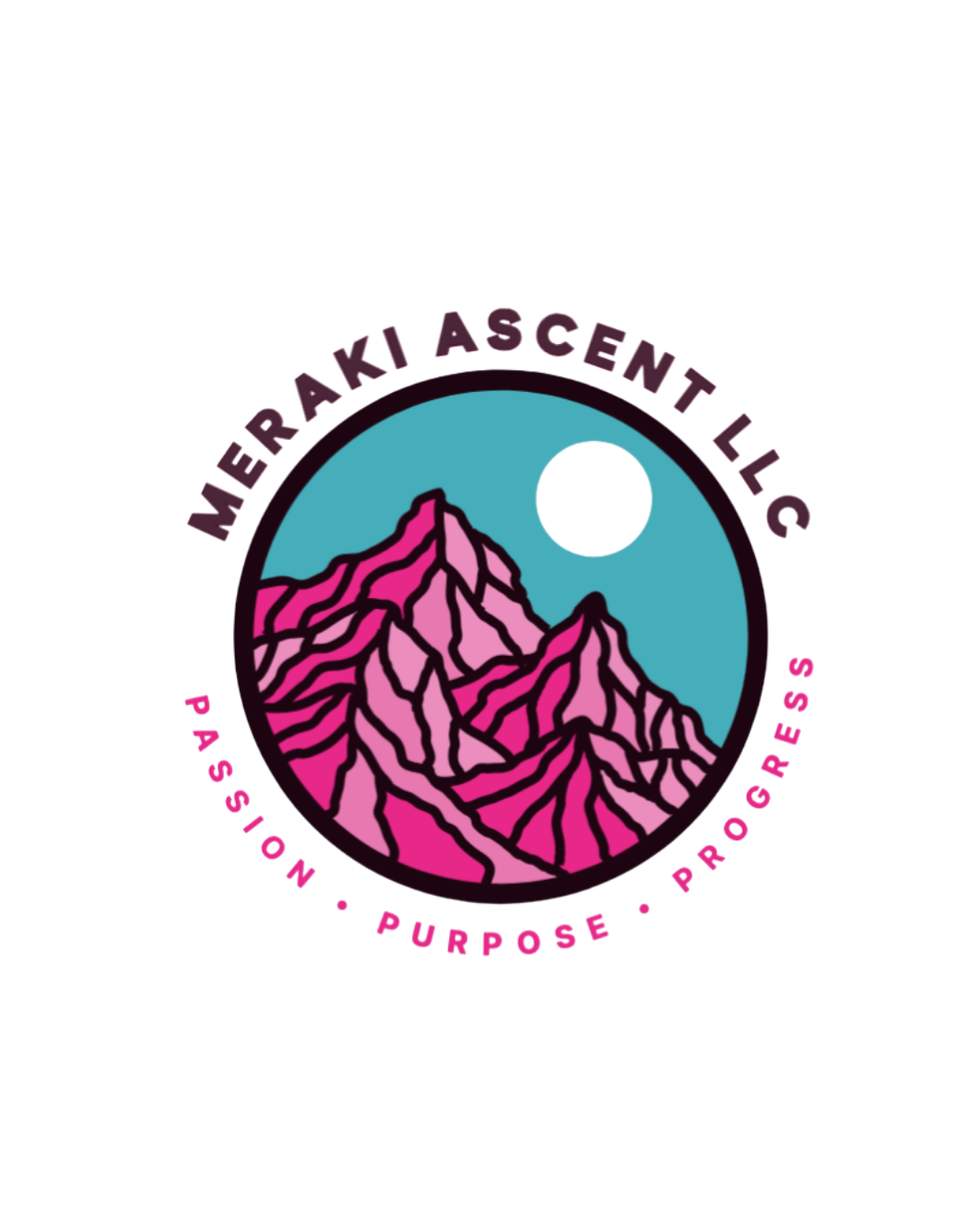 Meraki Ascent badge